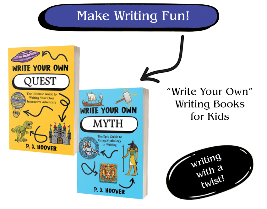 Write Your Own Writing Books for Kids