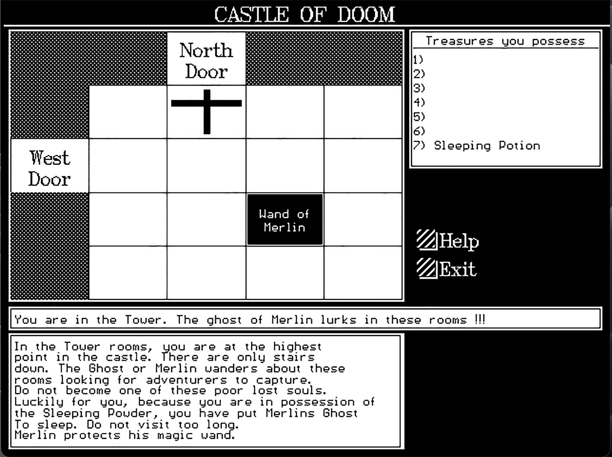 Castle of Doom