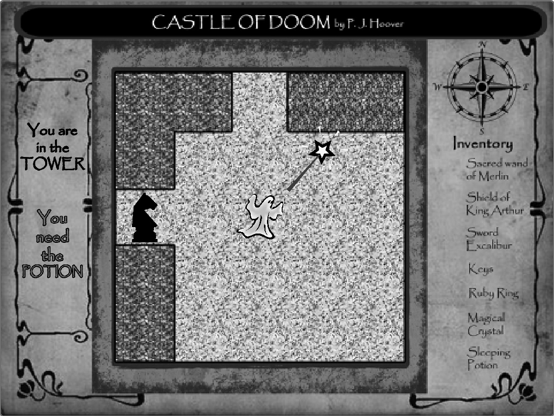 Castle of Doom