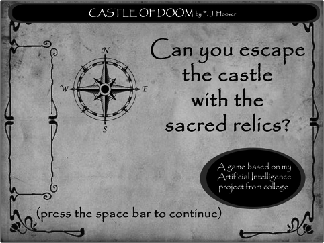 Castle of Doom